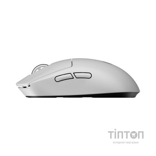 Мишка Logitech G Pro X Superlight 2 Lightspeed Wireless White (910-006638)