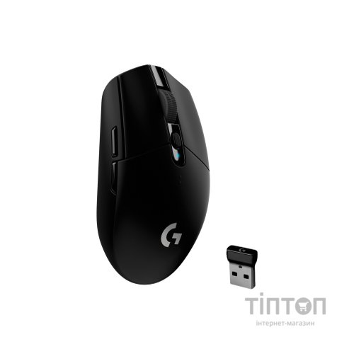 Мишка Logitech G305 Lightspeed Black (910-005282)