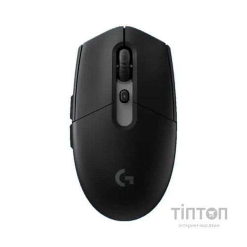 Мишка Logitech G305 X Superlight Wireless Black (910-007739)