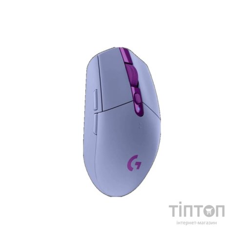Мишка Logitech G305 X Superlight Wireless Lilac (910-007755)