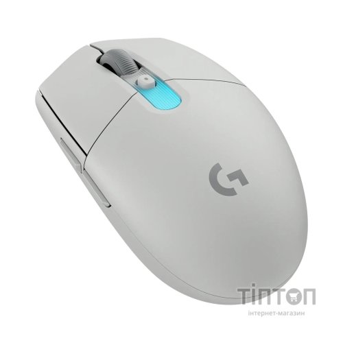 Мишка Logitech G305 X Superlight Wireless White (910-007747)