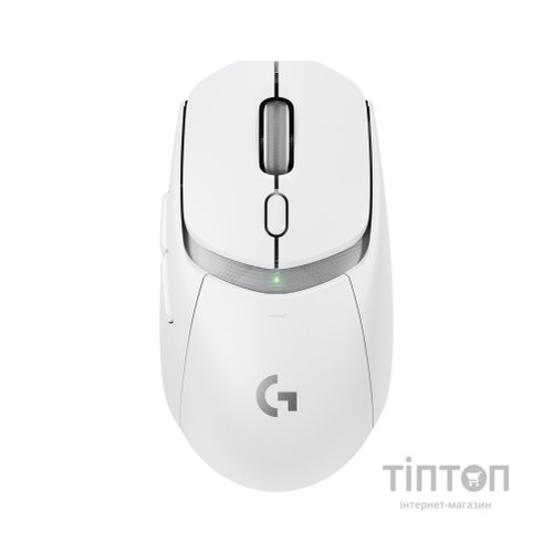 Мишка Logitech G309 Lightspeed Wireless/Bluetooth White (910-007207)