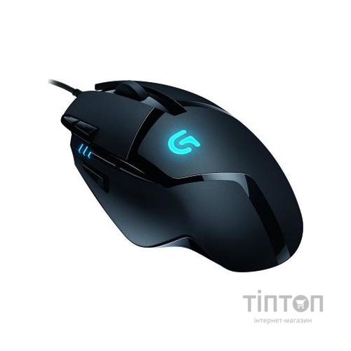Мишка Logitech G402 чорна