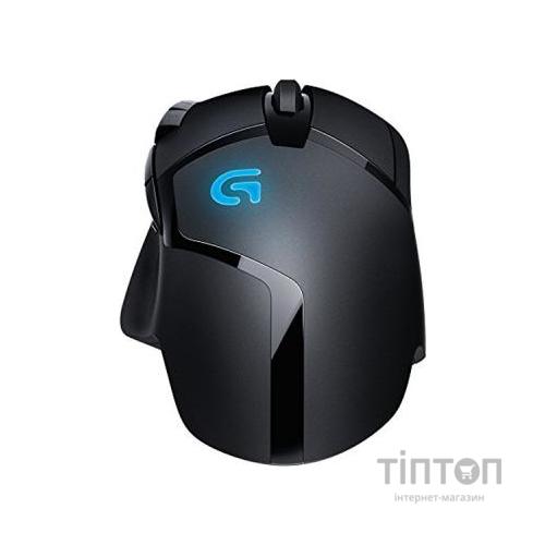 Мишка Logitech G402 чорна