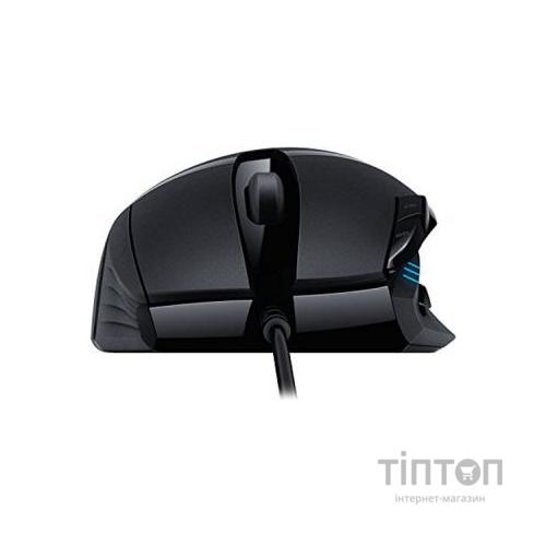 Мишка Logitech G402 чорна