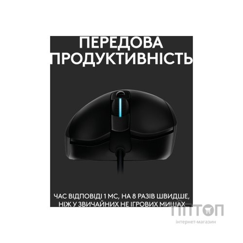 Мишка Logitech G403 Hero Black (910-005632)
