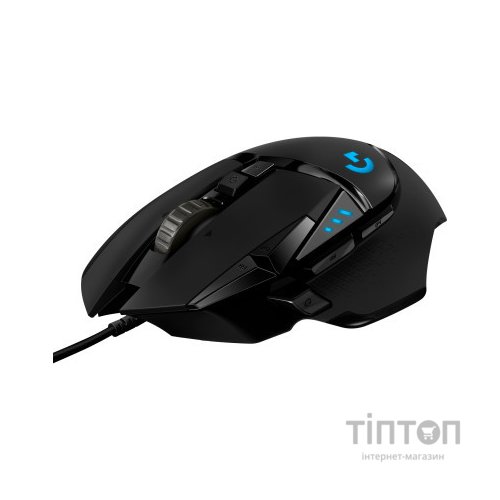 Мишка Logitech G502 Hero High Performance (910-005470)