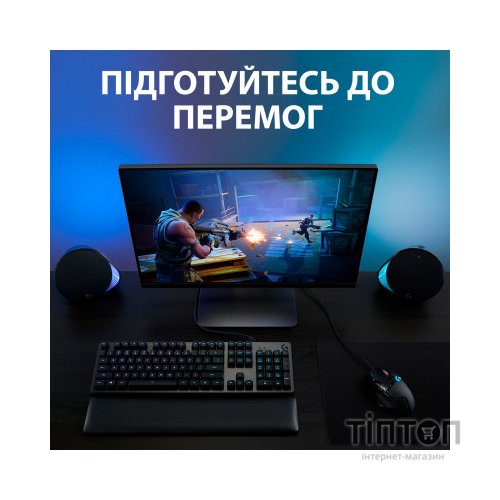 Мишка Logitech G502 Hero High Performance (910-005470)