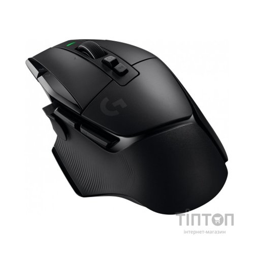 Мишка Logitech G502 X Lightspeed Wireless Black (910-006180)