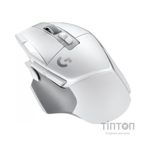 Мишка Logitech G502 X Lightspeed Wireless White (910-006189)