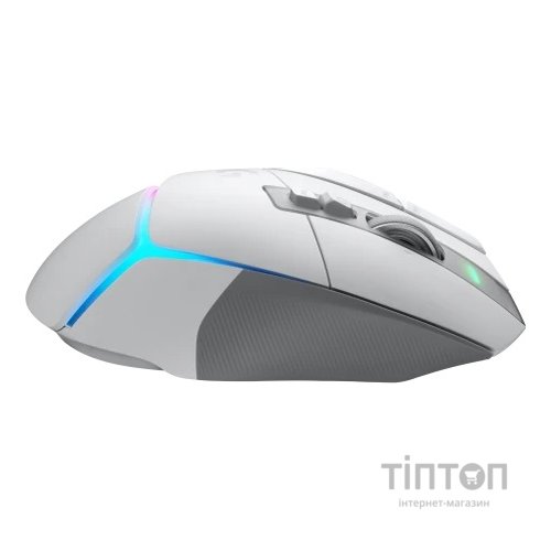 Мишка Logitech G502 X Plus Wireless White (910-006171)
