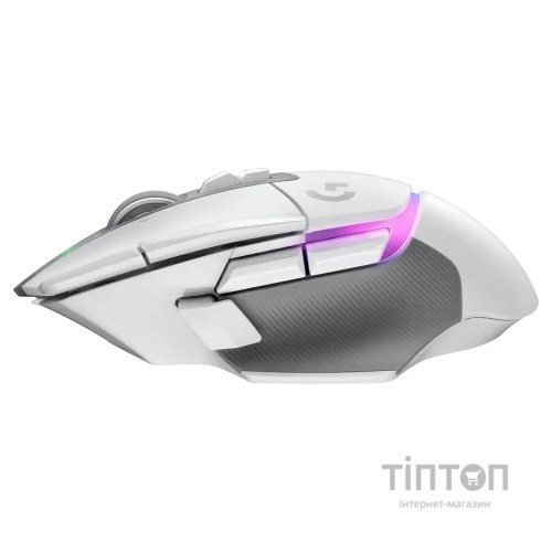 Мишка Logitech G502 X Plus Wireless White (910-006171)