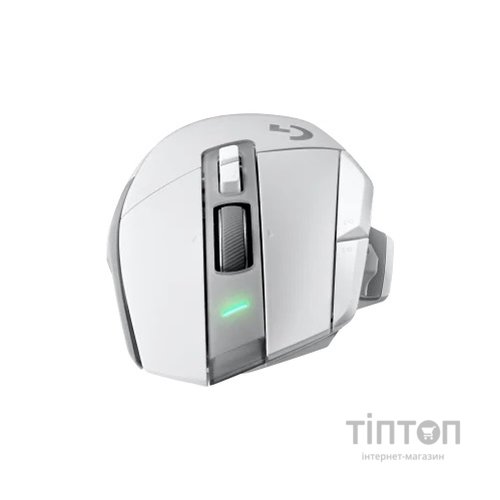 Мишка Logitech G502 X Plus Wireless White (910-006171)