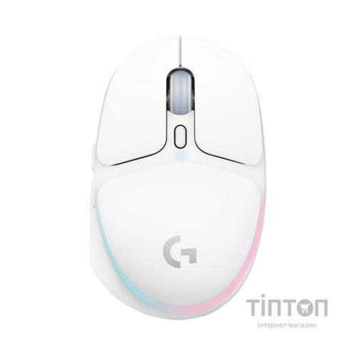 Мишка Logitech G705 Gaming Wireless/Bluetooth White (910-006367)