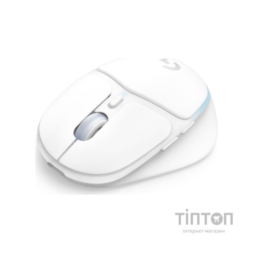 Мишка Logitech G705 Gaming Wireless/Bluetooth White (910-006367)