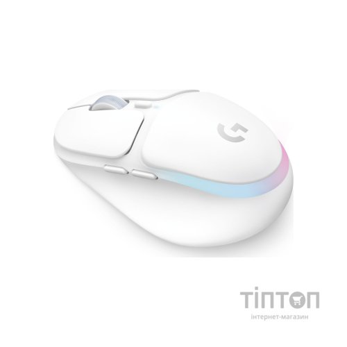 Мишка Logitech G705 Gaming Wireless/Bluetooth White (910-006367)