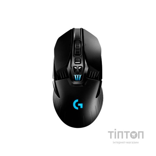 Мишка Logitech G903 Lightspeed HERO 16K sensor Black (910-005672)