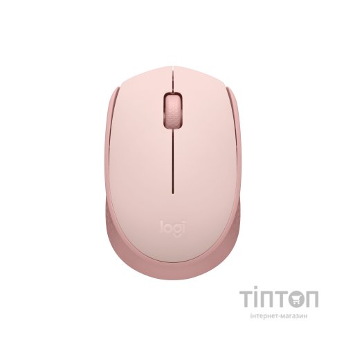 Мишка Logitech M171 Rose (910-006865)