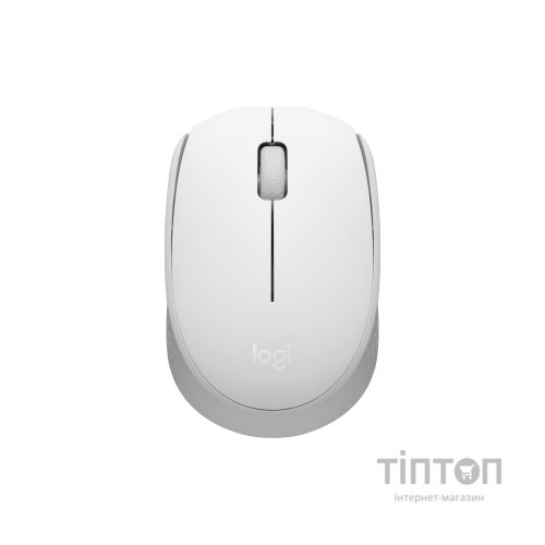 Мишка Logitech M171 White (910-006867)
