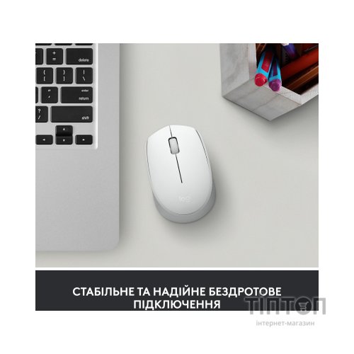 Мишка Logitech M171 White (910-006867)