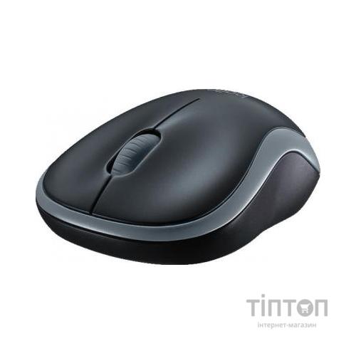 Мишка Logitech M185 swift grey (910-002235)
