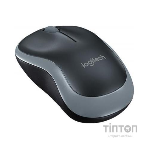 Мишка Logitech M185 swift grey (910-002235)