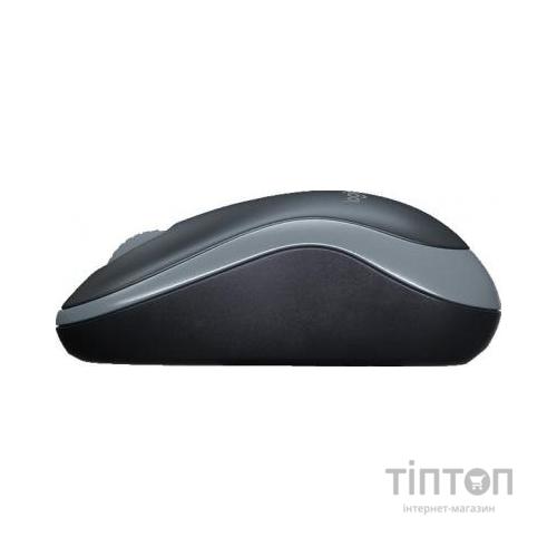 Мишка Logitech M185 swift grey (910-002235)