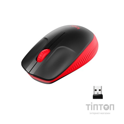 Мишка Logitech M190 Red (910-005908)