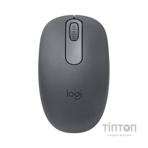 Мишка Logitech M196 Bluetooth Graphite (910-007459)