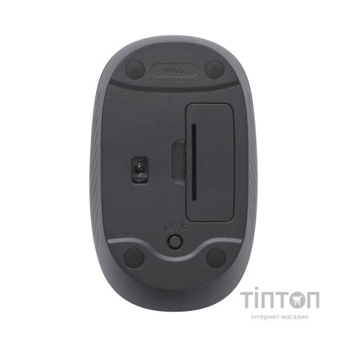 Мишка Logitech M196 Bluetooth Graphite (910-007459)