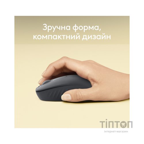 Мишка Logitech M196 Bluetooth Graphite (910-007459)