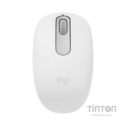 Мишка Logitech M196 Bluetooth Off-White (910-007460)