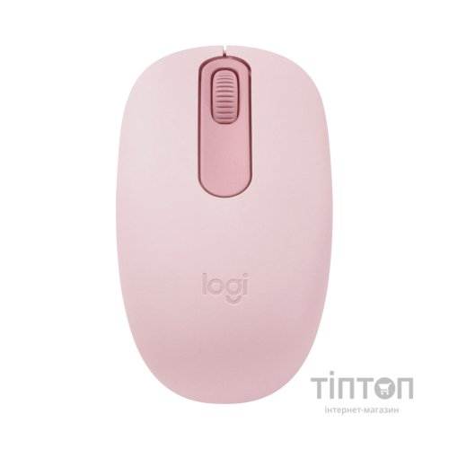 Мишка Logitech M196 Bluetooth Rose (910-007461)