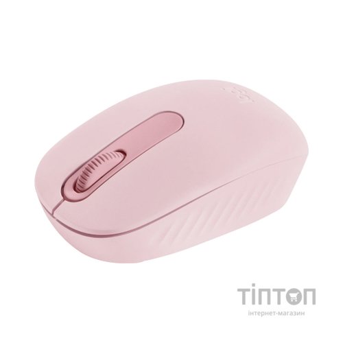Мишка Logitech M196 Bluetooth Rose (910-007461)