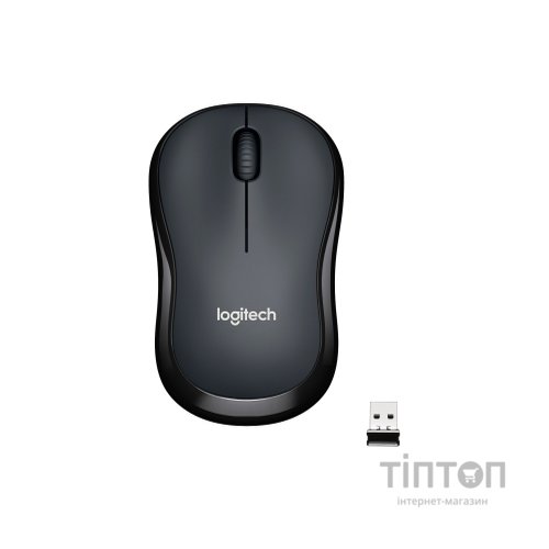 Мишка Logitech M220 Silent сіра, безпровідна, USB