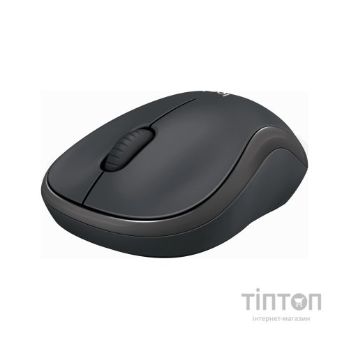 Мишка Logitech M240 Silent Bluetooth Graphite (910-007119)