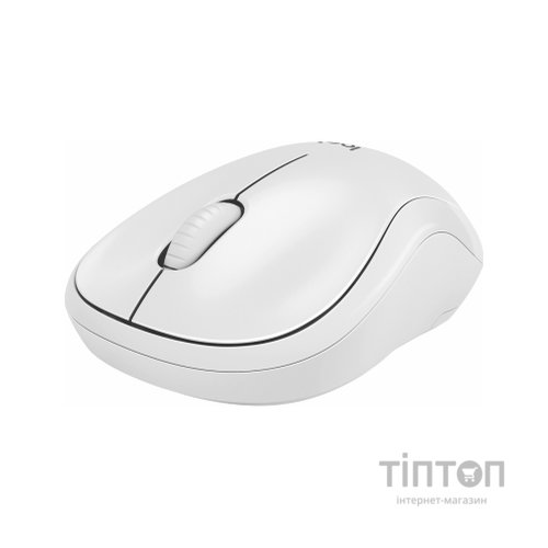 Мишка Logitech M240 Silent Bluetooth Off-White (910-007120)