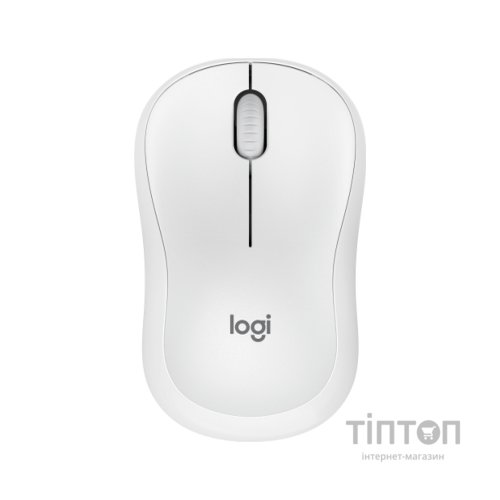 Мишка Logitech M240 Silent Bluetooth Off-White (910-007120)
