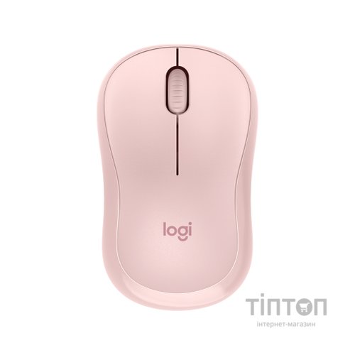 Мишка Logitech M240 Silent Bluetooth Rose (910-007121)