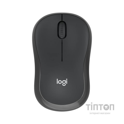 Мишка Logitech M240 Silent for Business Wireless/Bluetooth Graphite (910-007182)