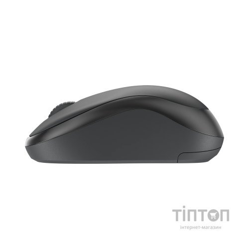 Мишка Logitech M240 Silent for Business Wireless/Bluetooth Graphite (910-007182)