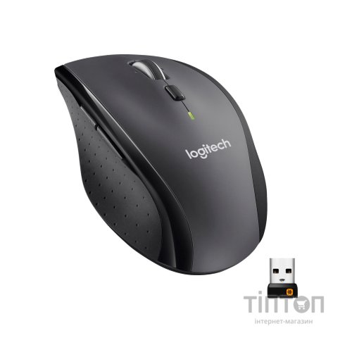 Мишка Logitech M705 Marathon чорна, безпровідна, USB