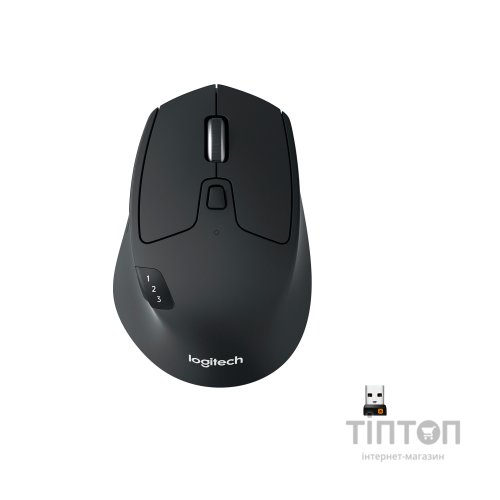Мишка Logitech M720 Triathlon