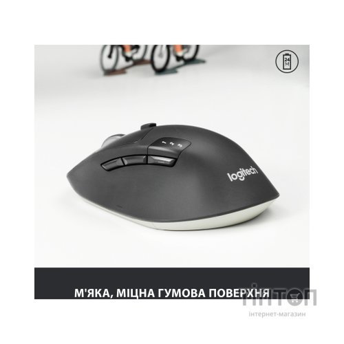 Мишка Logitech M720 Triathlon
