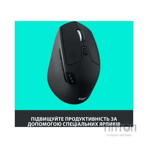 Мишка Logitech M720 Triathlon