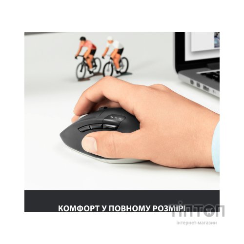 Мишка Logitech M720 Triathlon