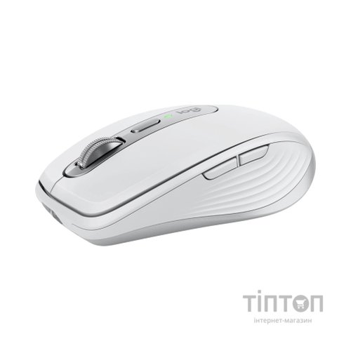 Мишка Logitech MX Anywhere 3S для MAC Wireless Pale Grey (910-006946)