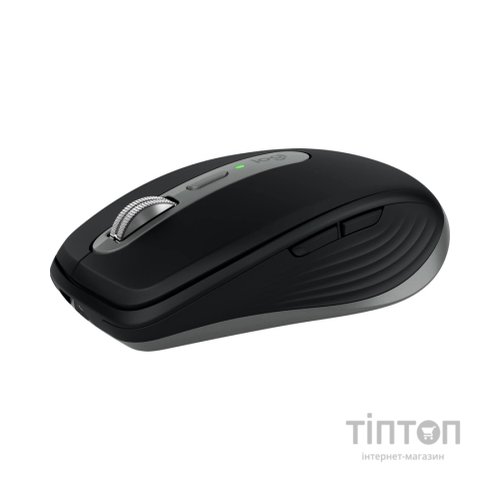 Мишка Logitech MX Anywhere 3S для MAC Wireless Space Grey (910-006947)