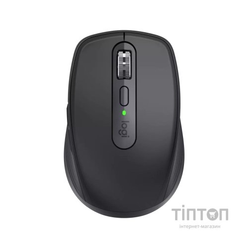 Мишка Logitech MX Anywhere 3S for Business Wireless/Bluetooth Graphite (910-006958)