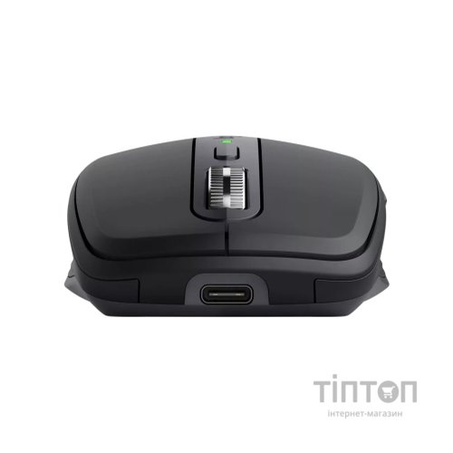 Мишка Logitech MX Anywhere 3S for Business Wireless/Bluetooth Graphite (910-006958)